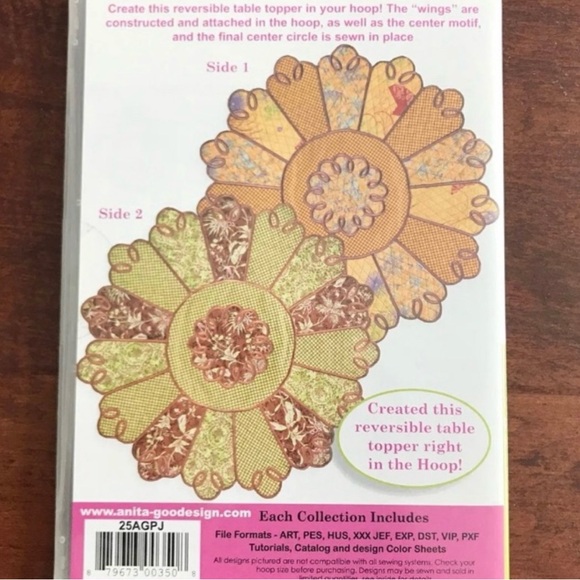 Seeing Double by Anita Goodesign - Picture 2 of 4